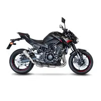 Silenziatore Leovince slip-on LV-10 in titanio