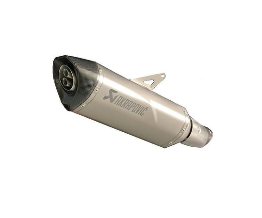 Scarico Akrapovic Sports Titanium Kawasaki Ninja 500 - 500 SE - Z500 - 500 SE 2024>
