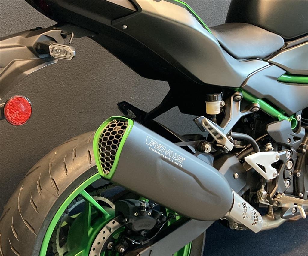 Scarico Sports Remus Kawasaki Ninja 500 - 500 SE Z500 - 500 SE 2024>