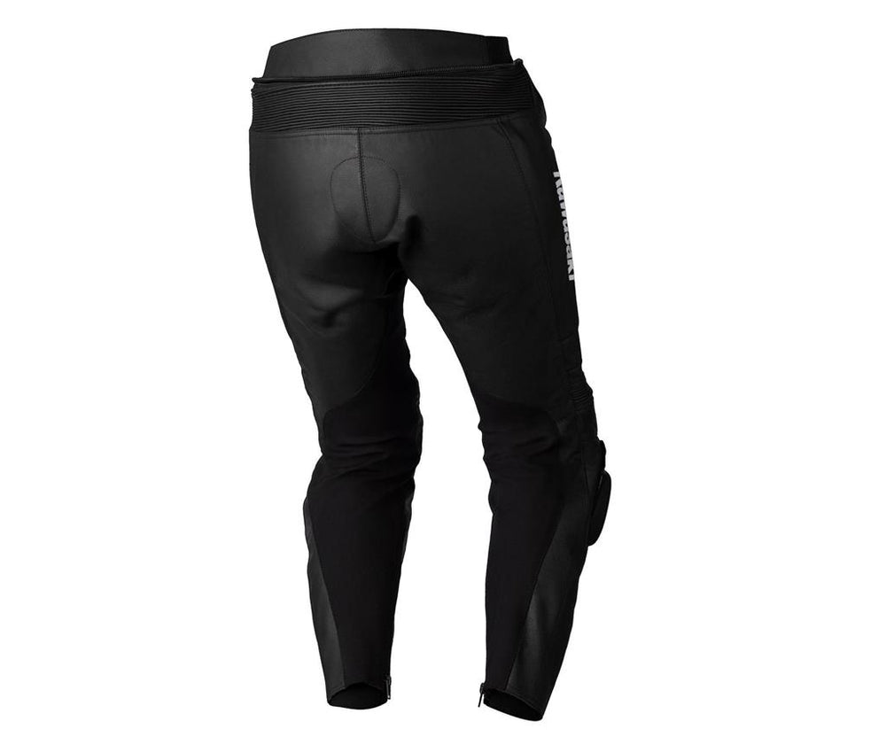 Pantalone Padova II Kawasaki in Pelle