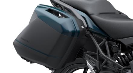 Set Valigie 2x28L Kawasaki per Versys 650 2024>