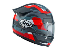 Carica l&#39;immagine nel visualizzatore di Gallery, Casco Arai Quantic Abstract Red