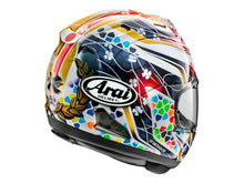 Carica l&#39;immagine nel visualizzatore di Gallery, Casco Arai Rx-7 Evo Nakagami GP2