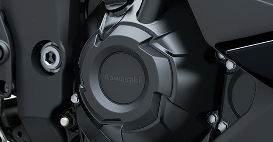 Set protezioni carter motore (2P) Kawasaki per Ninja 1100 SX - SE 2025>