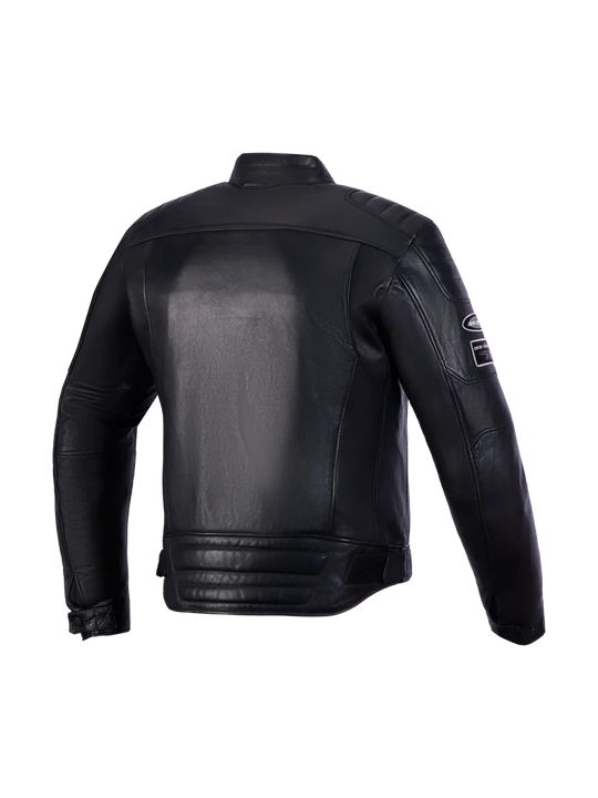 Giacca In Pelle Alpinestars/Revern