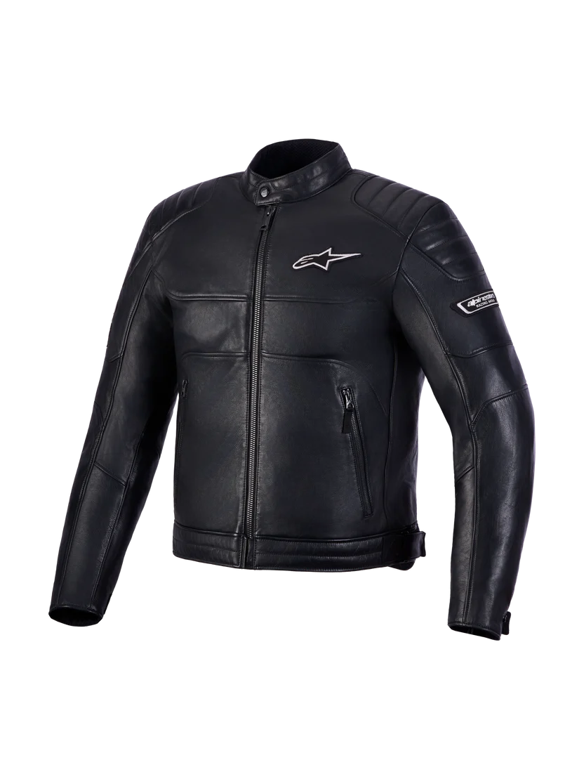 Giacca In Pelle Alpinestars/Revern