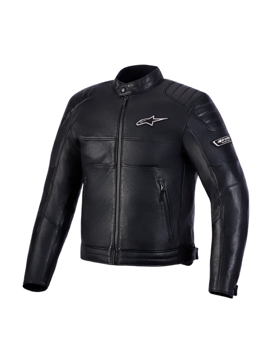 Giacca In Pelle Alpinestars/Revern