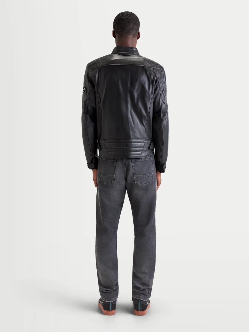 Giacca In Pelle Alpinestars/Revern