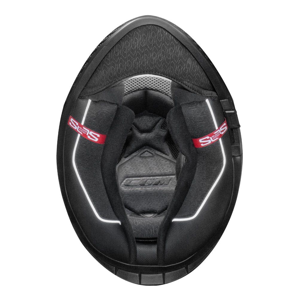 Casco Integrale CGM 361 Avent in Carbonio