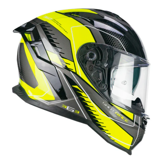 Casco Integrale CGM 363 Shot Race