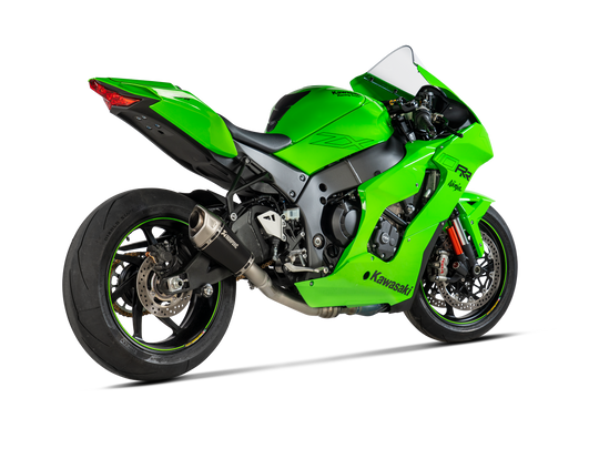 Tubo raccordo decatalizzatore titanio AKRAPOVIC  per Kawasaki Ninja ZX-10R 2025