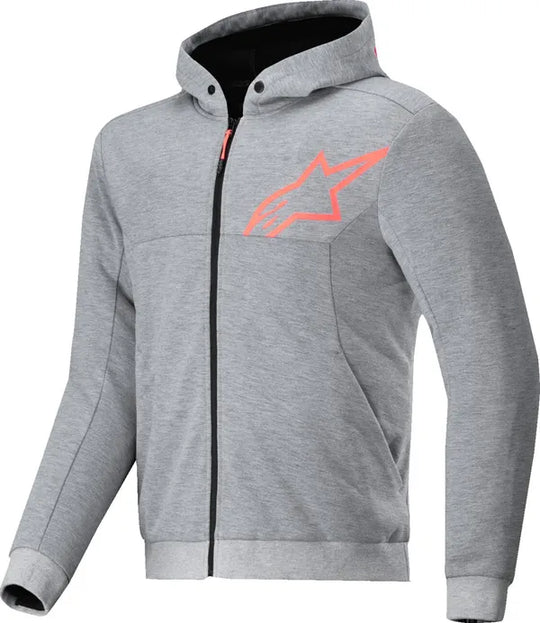 Felpa Alpinestars Con Cappuccio Chrome V2 Sport