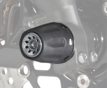 Slider perno ruota anteriore Kawasaki per Ninja 1100 SX - SE 1100 2025>