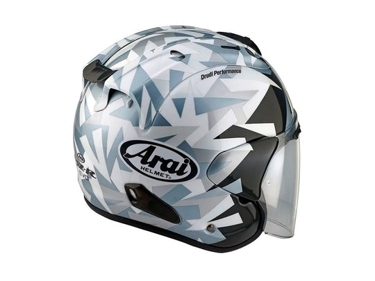 Casco Jet Arai Sz-R
