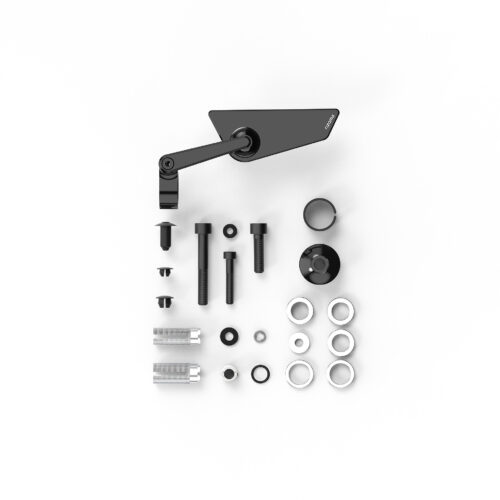 Specchietto Cut-Edge Rizoma