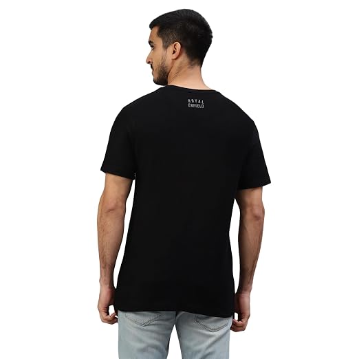 Royal Enfeild HD Branded T-Shirt