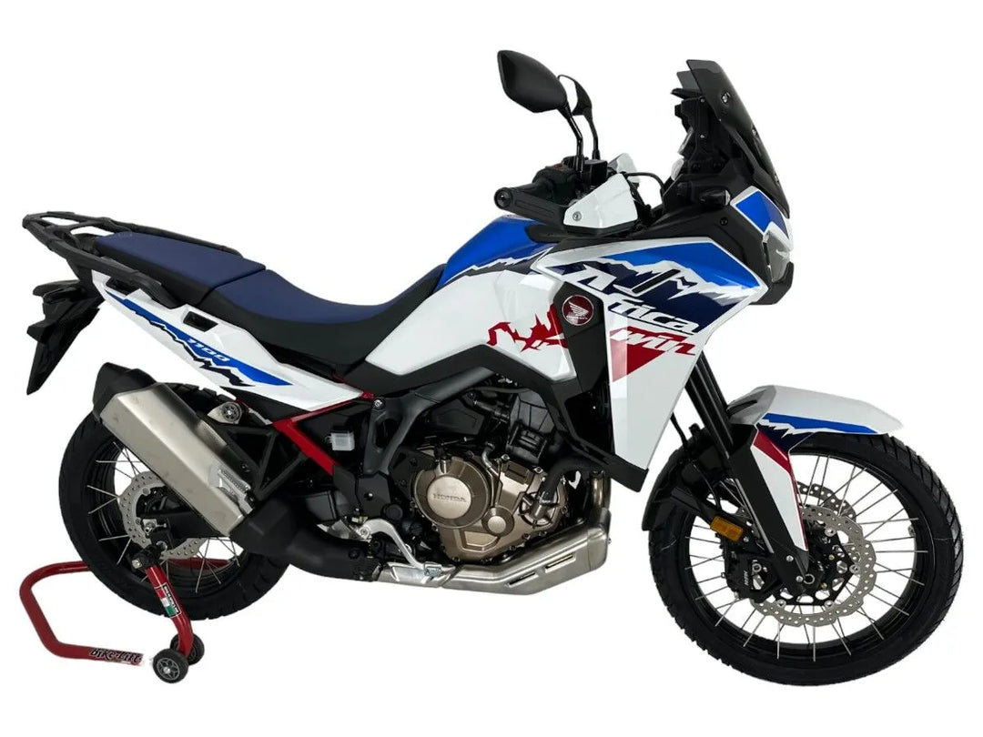 Cupolino SPORT WRS per Honda CRF1100L AFRICA TWIN SMOKE 2024>