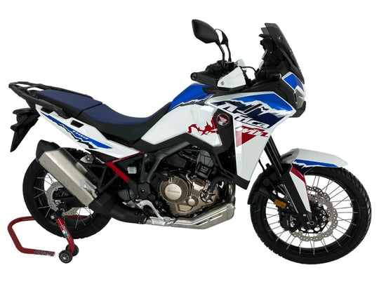 Cupolino SPORT WRS per Honda CRF1100L AFRICA TWIN SMOKE 2024>