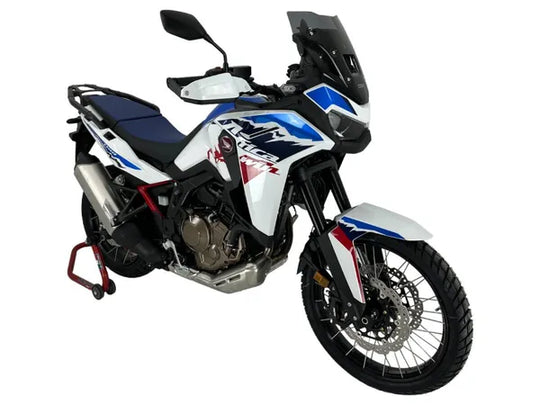 Cupolino WRS  ENDURO per Honda CRF1100L AFRICA TWIN DARK SMOKE 2024>