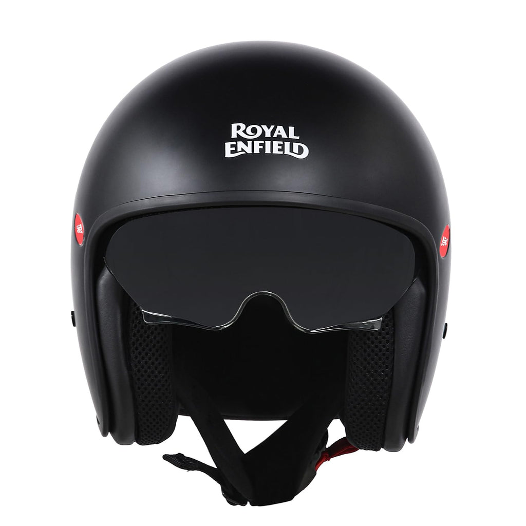 Casco Royal Enfield Aviator