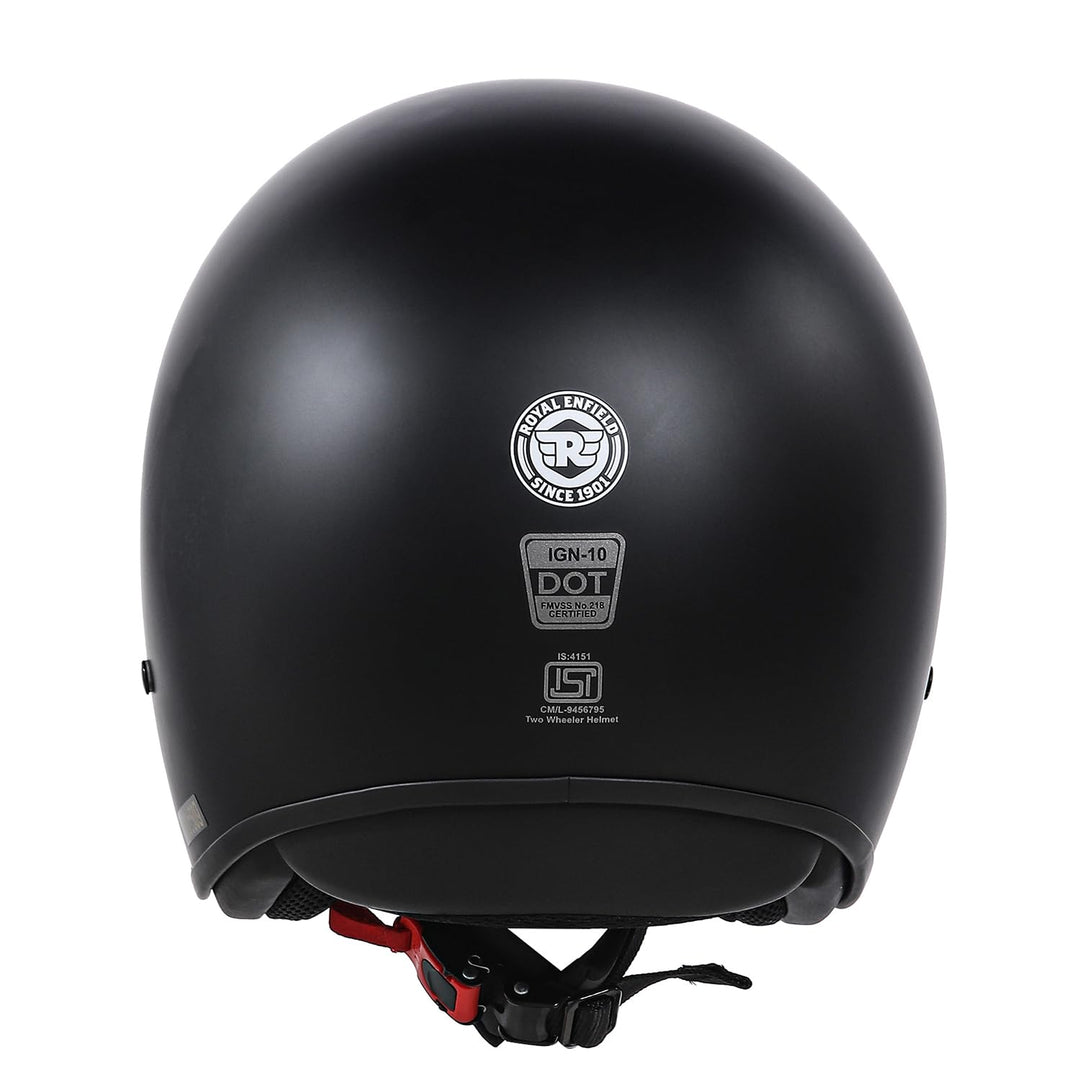 Casco Royal Enfield Aviator