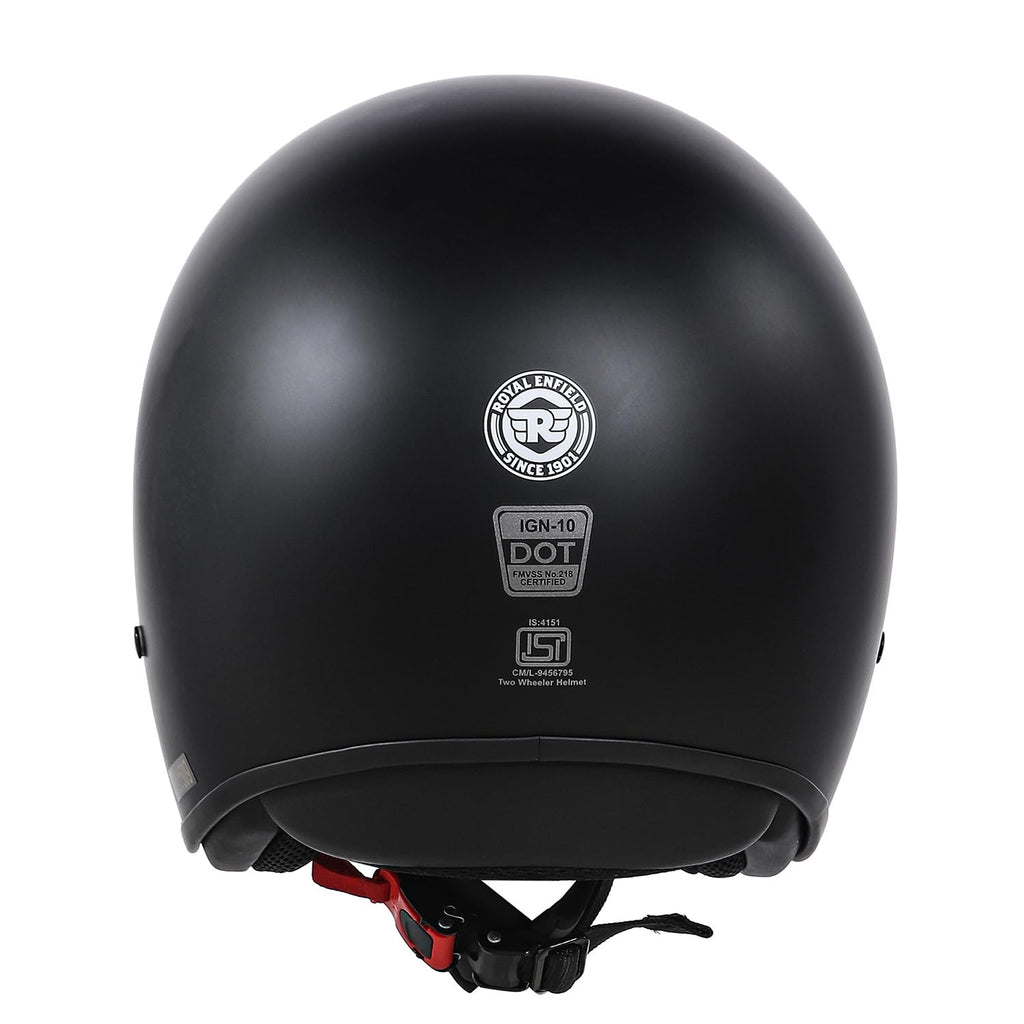 Casco Royal Enfield Aviator