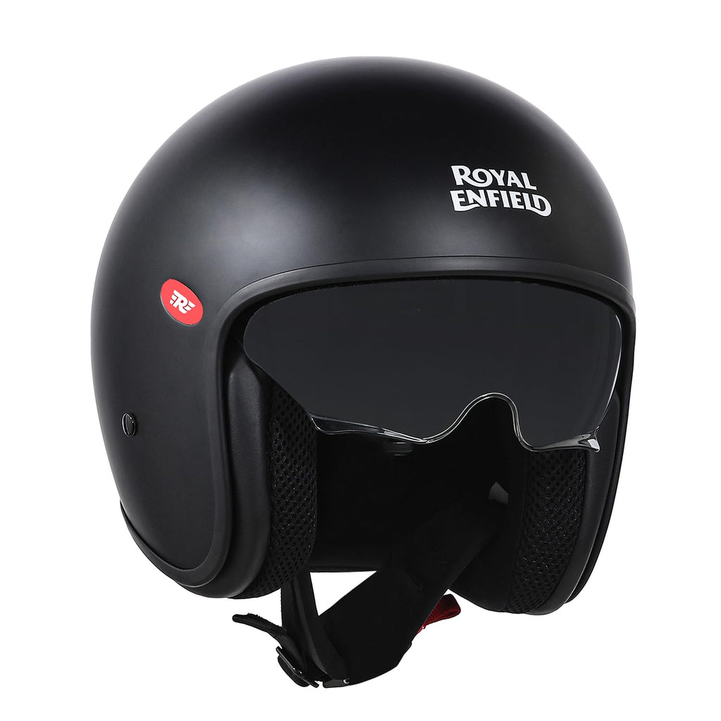 Casco Royal Enfield Aviator