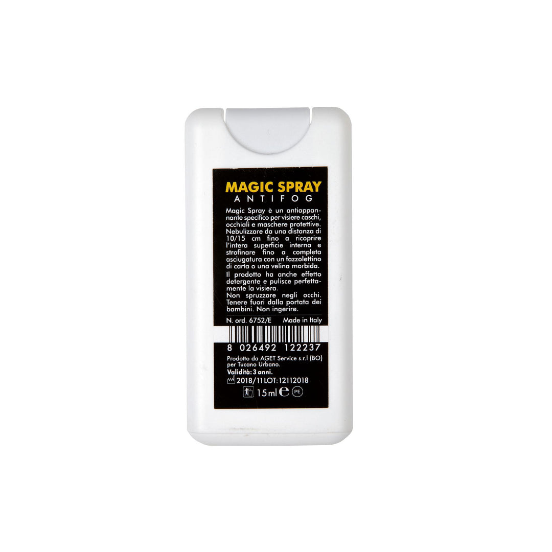 Spray Antiappannamento Visiera