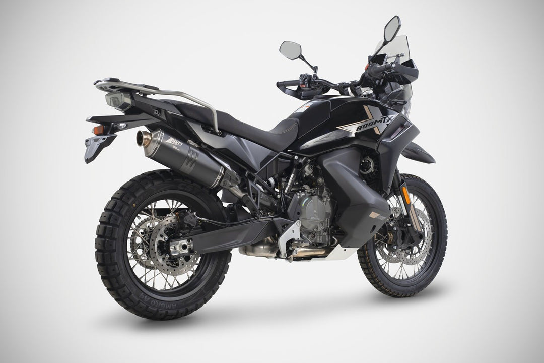 Terminale  Zard per 800MT-X 2025>