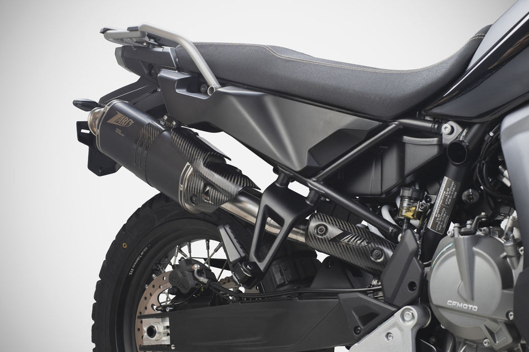 Terminale  Zard per 800MT-X 2025>