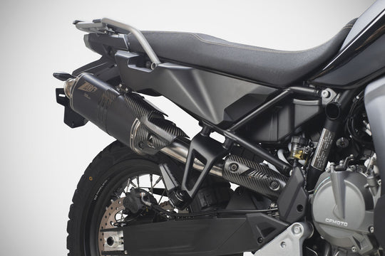 Terminale  Zard per 800MT-X 2025>