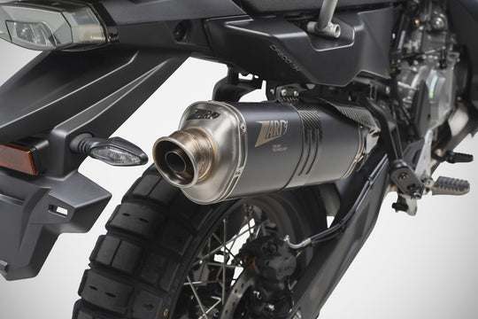 Terminale  Zard per 800MT-X 2025>