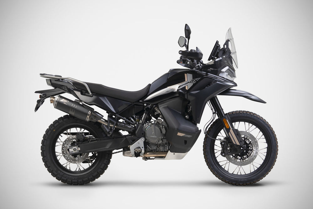 Terminale  Zard per 800MT-X 2025>
