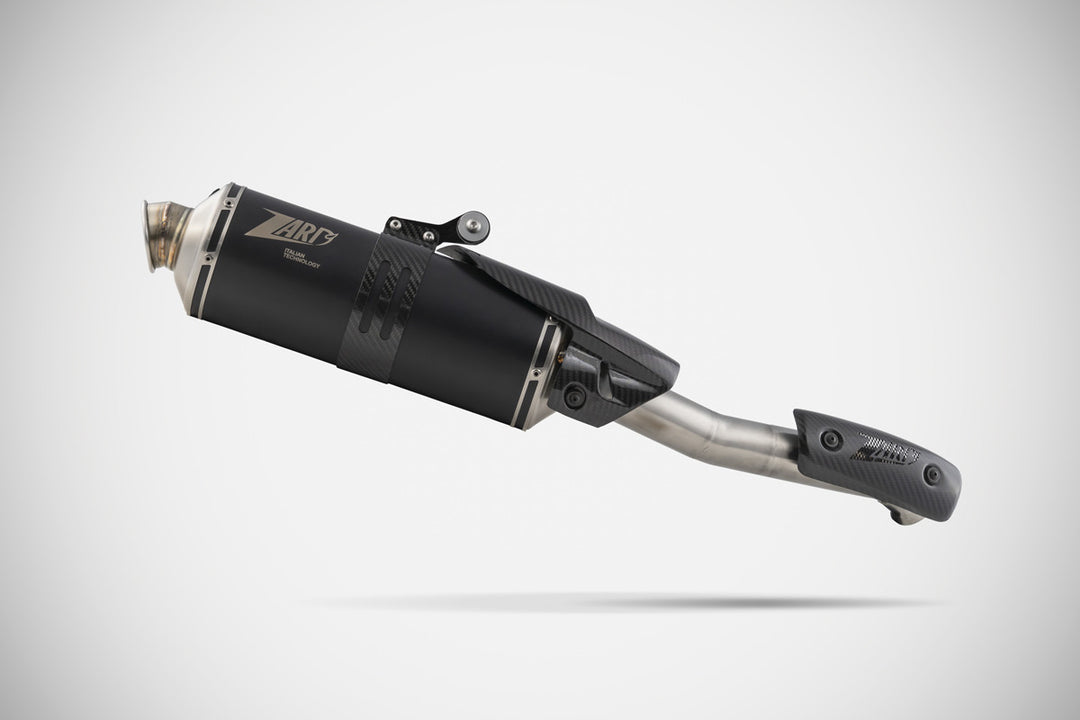 Terminale  Zard per 800MT-X 2025>