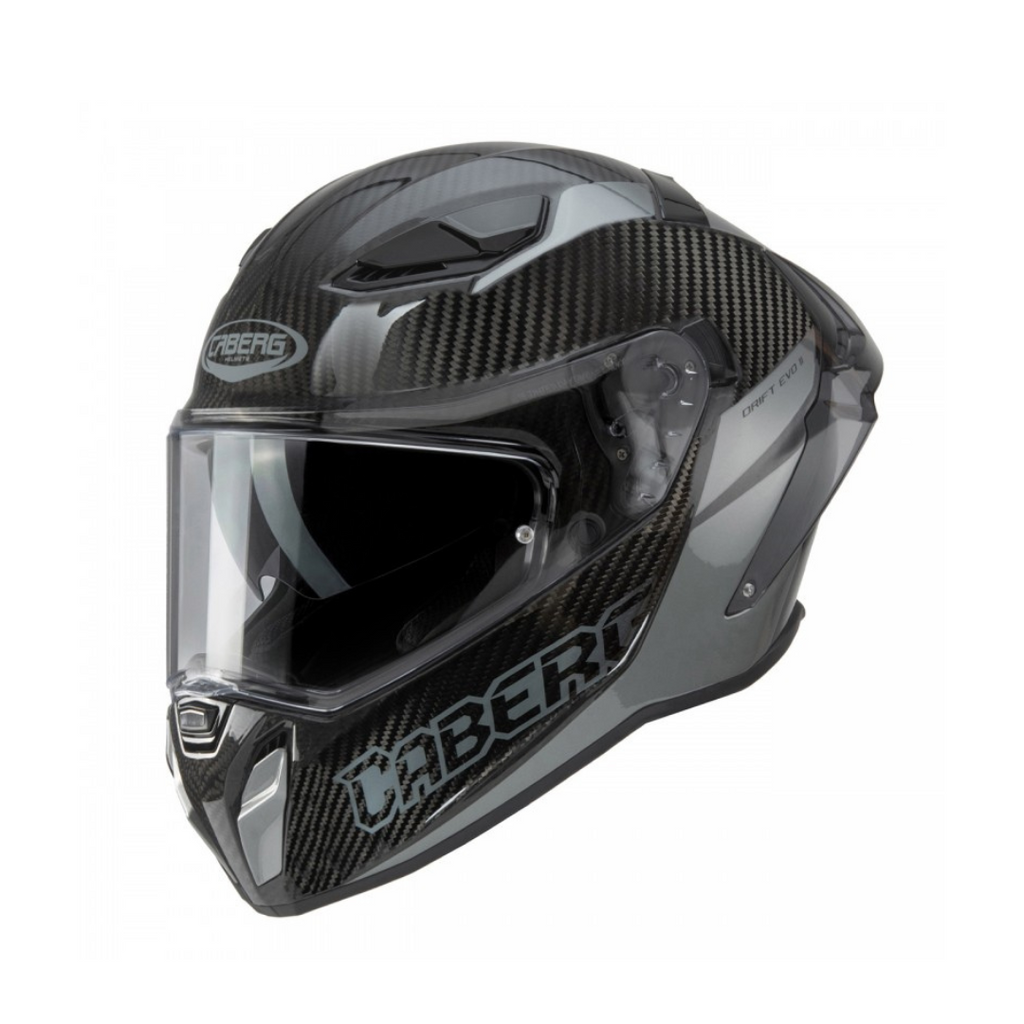 Caberg Drift Evo II Carbon nova grey