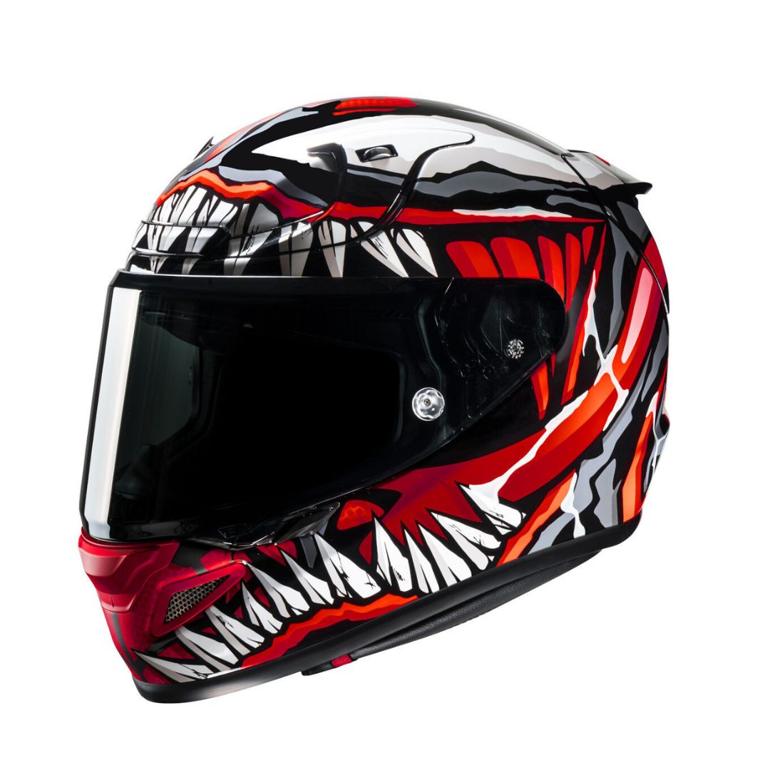 HJC Rpha 12 Maximized Venom