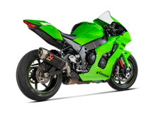 Carica l&#39;immagine nel visualizzatore di Gallery, S-K10SO27-HRC Linea Slip-On (Carbonio) Kawasaki ZX10R-RR 2021-2025