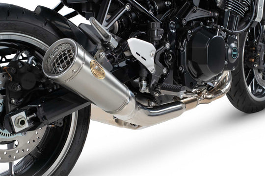 Terminale di scarico Zard  per Kawasaki z900rs 2025>