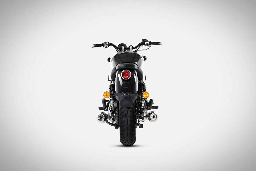 Terminale Zard per Royal Enfield super Meteor 650