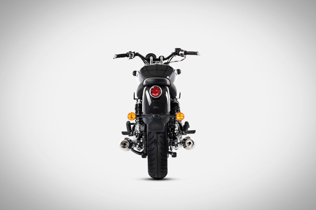 Terminale Zard per Royal Enfield super Meteor 650