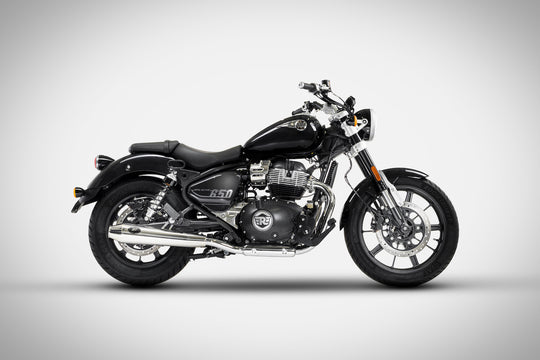 Terminale Zard per Royal Enfield super Meteor 650
