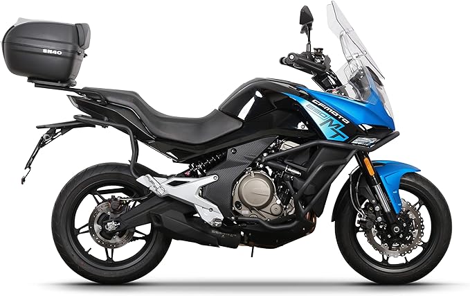 Shad Attacco Bauletto Top Master Cf Moto 650 2020 C0MT60ST