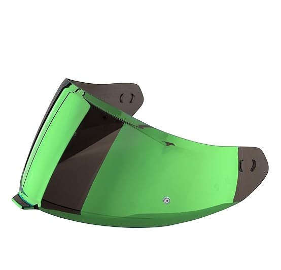 Visiera Scorpion per Exo Mirror Green