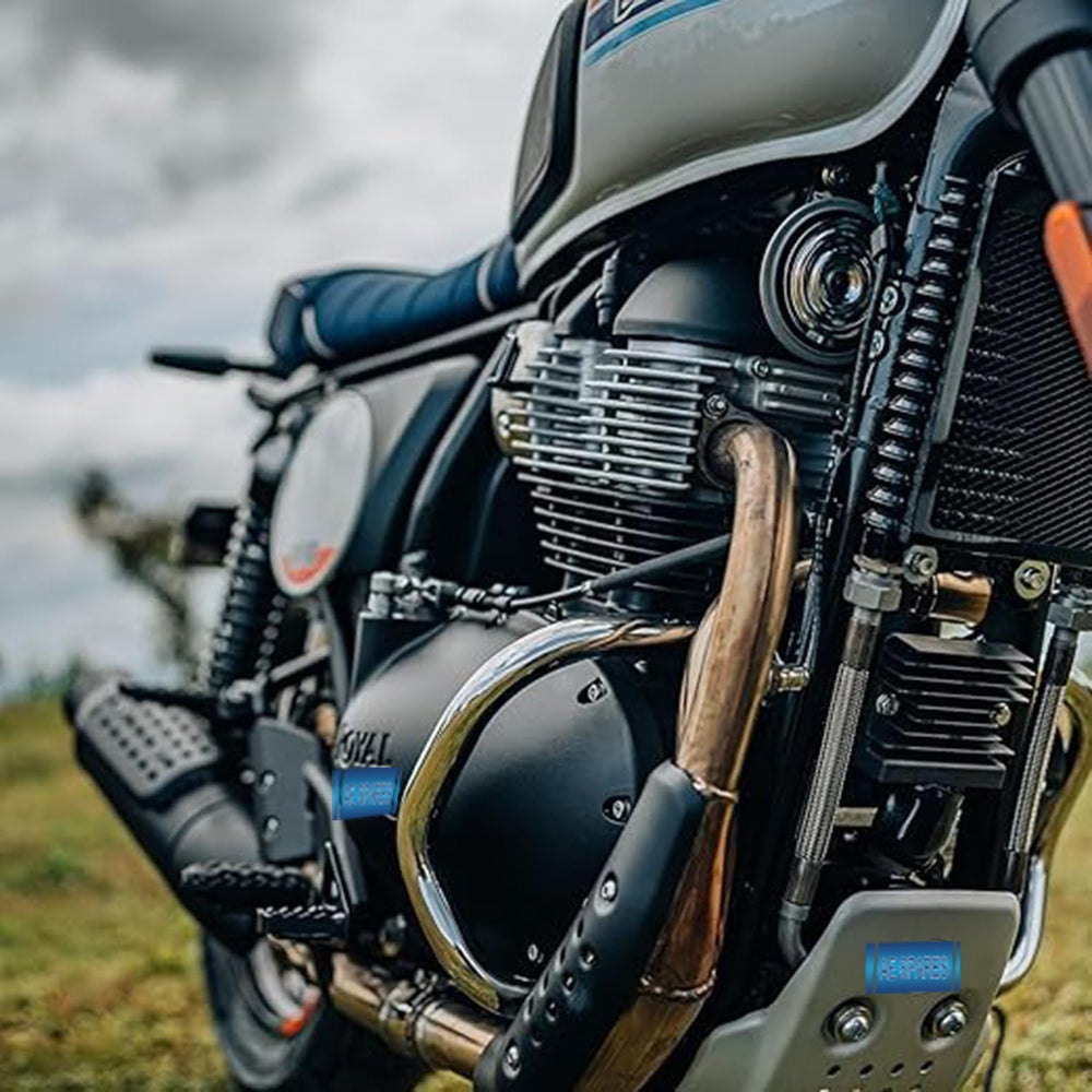 Paramotore compatto originale Royal Enfield BEAR 650, Continental GT 650, Interceptor 650- 1990503