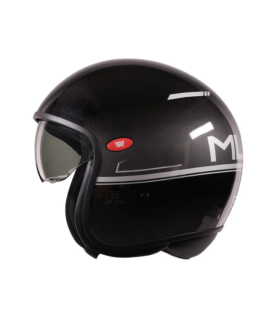 Casco Royal Enfield Aviator