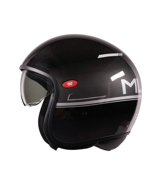 Casco Royal Enfield Aviator