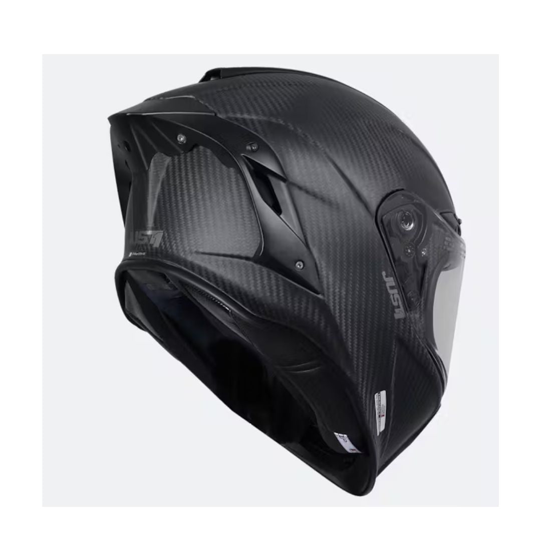 Just1 J-Gpr Solid Carbon Matt