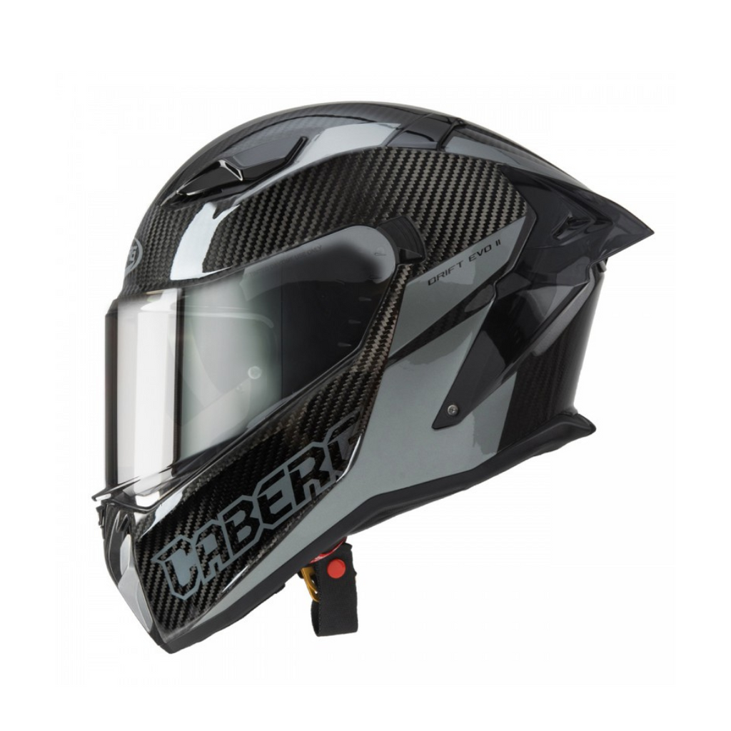 Caberg Drift Evo II Carbon nova grey