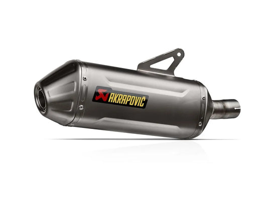 Termimale Akrapovic per Cf moto 450 mt