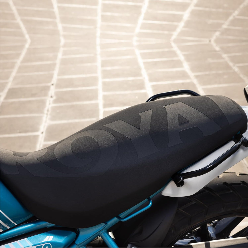 Sella Piatta Nera (+22mm) Royal Enfield Guerrilla 450  KXA00464